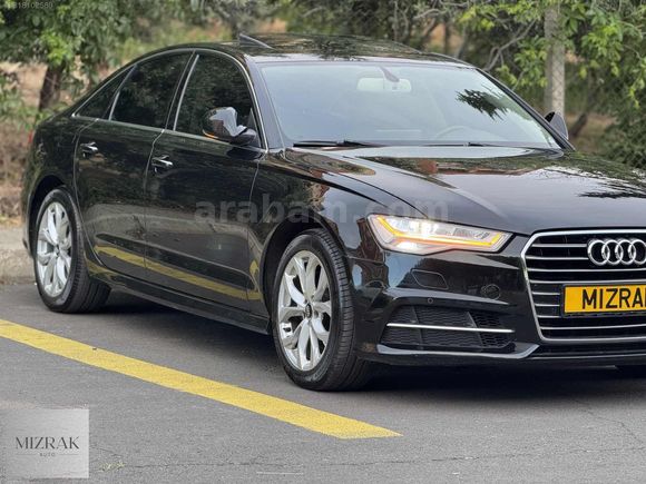 MIZRAK AUTO'DAN 2017 MODEL AUDİ A6 2.0TDI QUATTRO