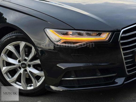 MIZRAK AUTO'DAN 2017 MODEL AUDİ A6 2.0TDI QUATTRO