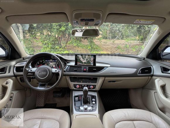 MIZRAK AUTO'DAN 2017 MODEL AUDİ A6 2.0TDI QUATTRO