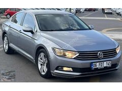 TAMAMINA KREDİ 2019 VW PASSAT 1.6 DİZEL OTOMATİK DEĞİŞENSİZ