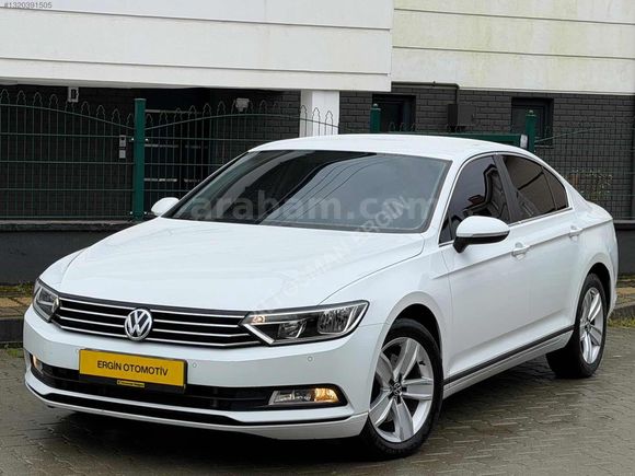 2019 VW PASAAT*104.000 KM*EZİKSİZ ÇİZİKSİZ AĞIR BAKIMLARI YENİ*