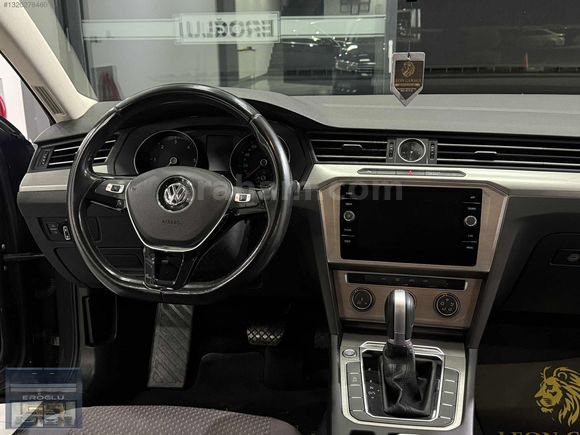 EROĞLU BOYASIZ 2017 MODEL WV PASSAT 1.6 TDİ İMPRESSİON
