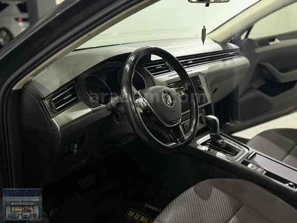EROĞLU BOYASIZ 2017 MODEL WV PASSAT 1.6 TDİ İMPRESSİON
