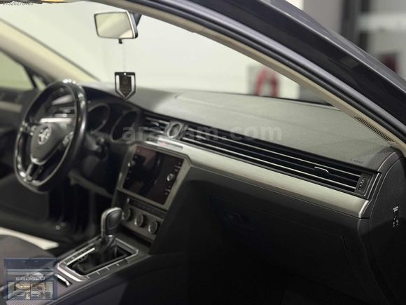 EROĞLU BOYASIZ 2017 MODEL WV PASSAT 1.6 TDİ İMPRESSİON
