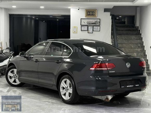 EROĞLU BOYASIZ 2017 MODEL WV PASSAT 1.6 TDİ İMPRESSİON