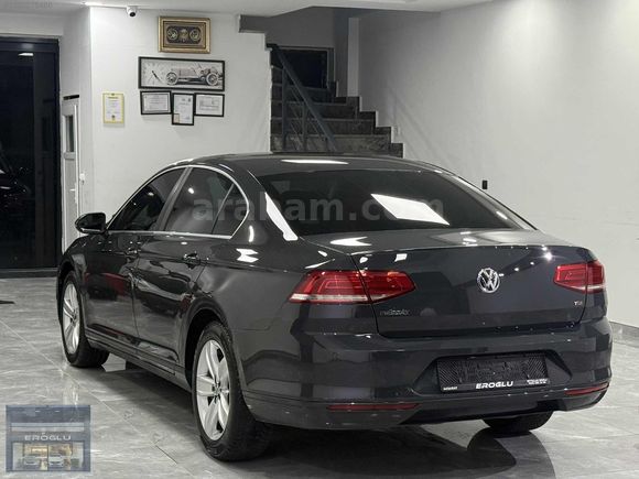 EROĞLU BOYASIZ 2017 MODEL WV PASSAT 1.6 TDİ İMPRESSİON