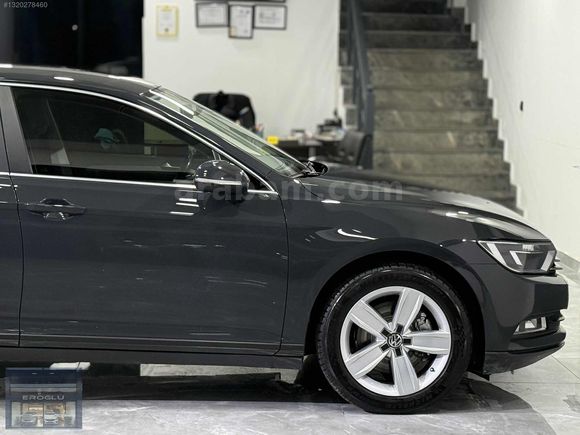 EROĞLU BOYASIZ 2017 MODEL WV PASSAT 1.6 TDİ İMPRESSİON
