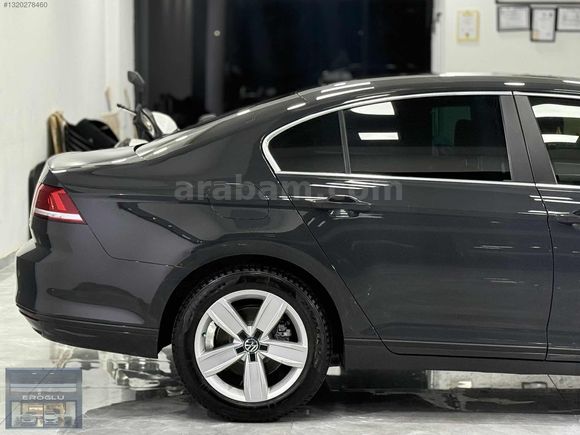 EROĞLU BOYASIZ 2017 MODEL WV PASSAT 1.6 TDİ İMPRESSİON