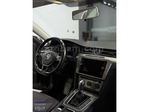 EROĞLU BOYASIZ 2017 MODEL WV PASSAT 1.6 TDİ İMPRESSİON