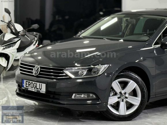 EROĞLU BOYASIZ 2017 MODEL WV PASSAT 1.6 TDİ İMPRESSİON