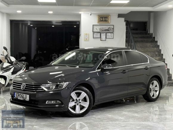 EROĞLU BOYASIZ 2017 MODEL WV PASSAT 1.6 TDİ İMPRESSİON