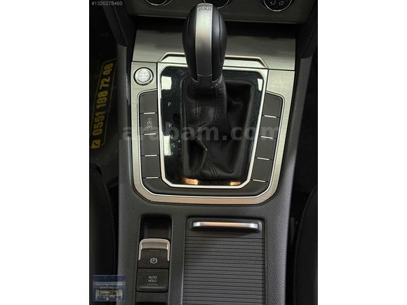 EROĞLU BOYASIZ 2017 MODEL WV PASSAT 1.6 TDİ İMPRESSİON