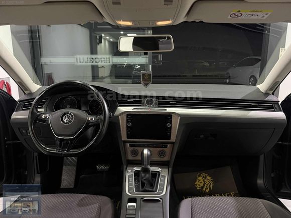 EROĞLU BOYASIZ 2017 MODEL WV PASSAT 1.6 TDİ İMPRESSİON