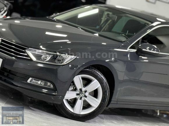 EROĞLU BOYASIZ 2017 MODEL WV PASSAT 1.6 TDİ İMPRESSİON