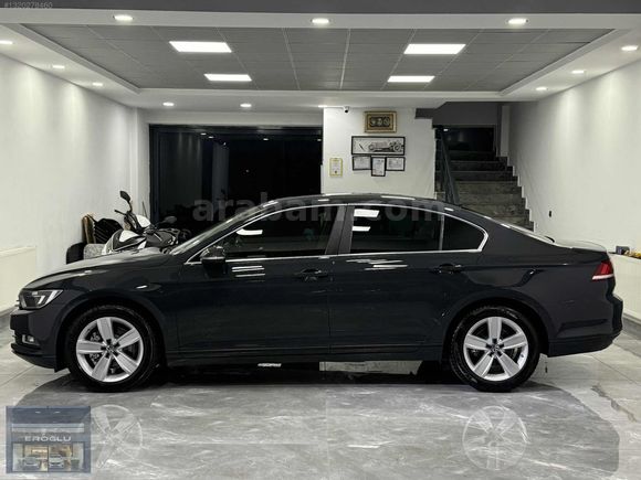 EROĞLU BOYASIZ 2017 MODEL WV PASSAT 1.6 TDİ İMPRESSİON