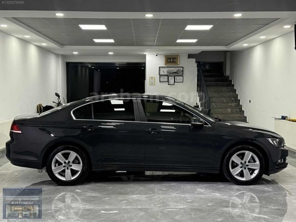 EROĞLU BOYASIZ 2017 MODEL WV PASSAT 1.6 TDİ İMPRESSİON