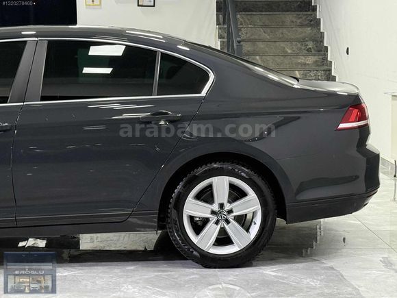 EROĞLU BOYASIZ 2017 MODEL WV PASSAT 1.6 TDİ İMPRESSİON