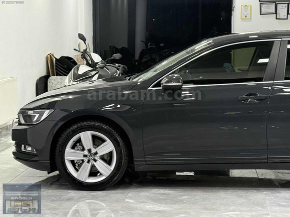 EROĞLU BOYASIZ 2017 MODEL WV PASSAT 1.6 TDİ İMPRESSİON