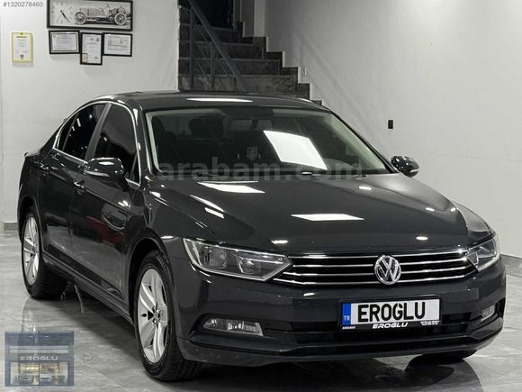EROĞLU BOYASIZ 2017 MODEL WV PASSAT 1.6 TDİ İMPRESSİON