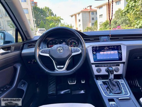 SİMGE MOTORS'DAN HATASIZ BOYASIZ PASSAT