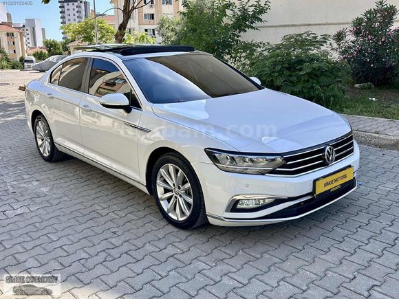 SİMGE MOTORS'DAN HATASIZ BOYASIZ PASSAT