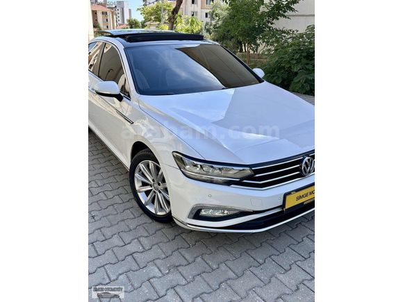 SİMGE MOTORS'DAN HATASIZ BOYASIZ PASSAT