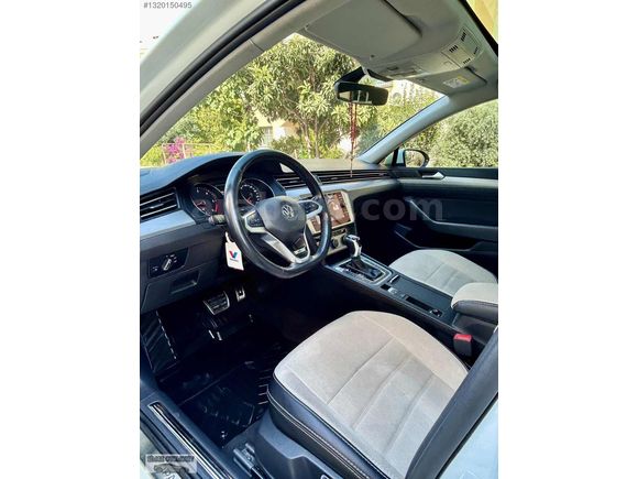 SİMGE MOTORS'DAN HATASIZ BOYASIZ PASSAT