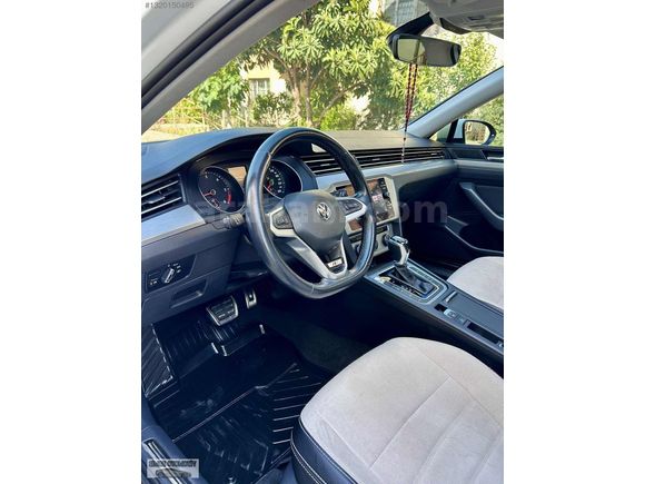 SİMGE MOTORS'DAN HATASIZ BOYASIZ PASSAT