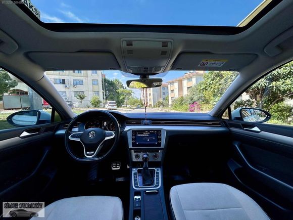 SİMGE MOTORS'DAN HATASIZ BOYASIZ PASSAT
