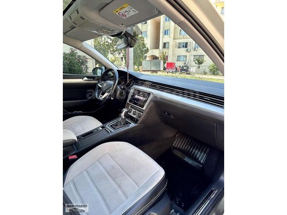 SİMGE MOTORS'DAN HATASIZ BOYASIZ PASSAT