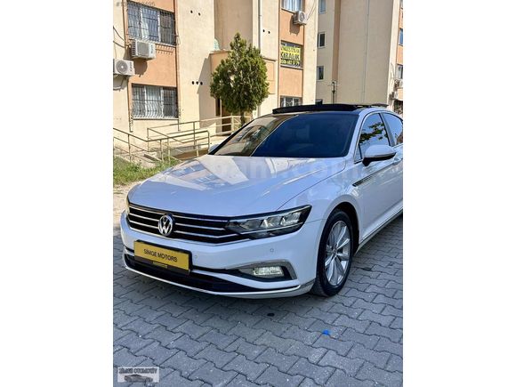 SİMGE MOTORS'DAN HATASIZ BOYASIZ PASSAT