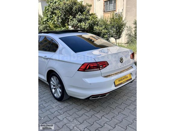 SİMGE MOTORS'DAN HATASIZ BOYASIZ PASSAT
