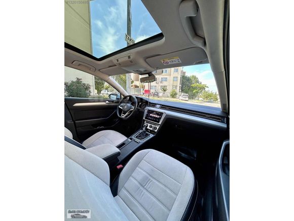 SİMGE MOTORS'DAN HATASIZ BOYASIZ PASSAT