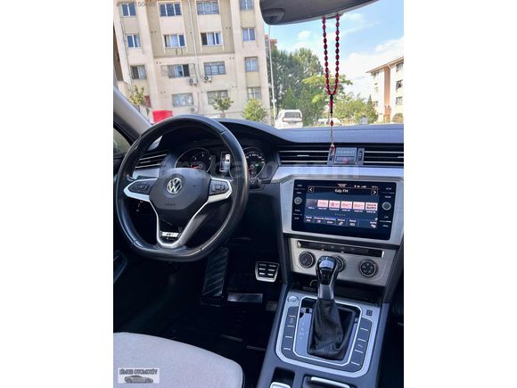 SİMGE MOTORS'DAN HATASIZ BOYASIZ PASSAT