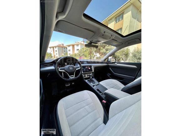 SİMGE MOTORS'DAN HATASIZ BOYASIZ PASSAT