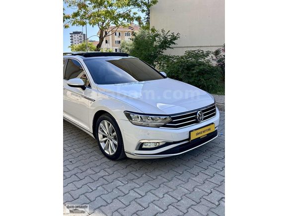 SİMGE MOTORS'DAN HATASIZ BOYASIZ PASSAT