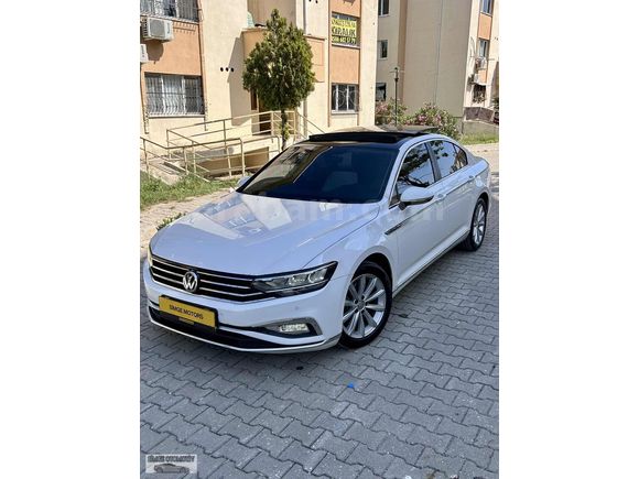 SİMGE MOTORS'DAN HATASIZ BOYASIZ PASSAT