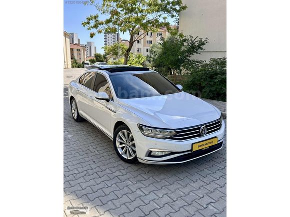 SİMGE MOTORS'DAN HATASIZ BOYASIZ PASSAT