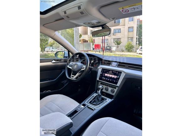 SİMGE MOTORS'DAN HATASIZ BOYASIZ PASSAT