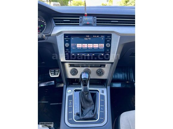 SİMGE MOTORS'DAN HATASIZ BOYASIZ PASSAT