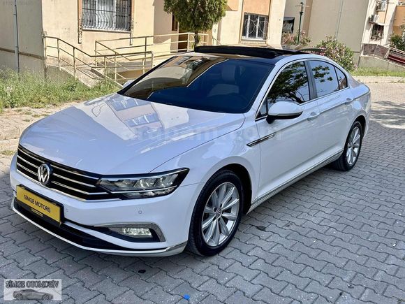 SİMGE MOTORS'DAN HATASIZ BOYASIZ PASSAT