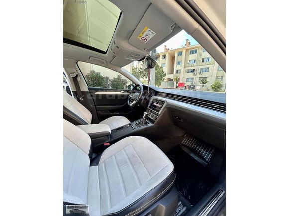 SİMGE MOTORS'DAN HATASIZ BOYASIZ PASSAT