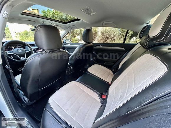 SİMGE MOTORS'DAN HATASIZ BOYASIZ PASSAT