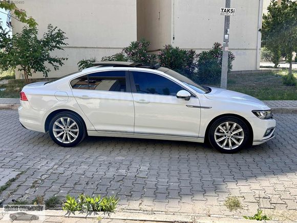 SİMGE MOTORS'DAN HATASIZ BOYASIZ PASSAT