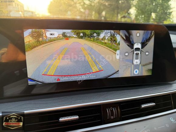 222 GARAGE dan 2024 CHERY 8 PROMAX HATASIZ BOYASIZ DEĞİŞENSİZ