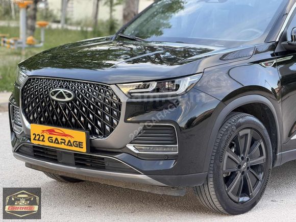 222 GARAGE dan 2024 CHERY 8 PROMAX HATASIZ BOYASIZ DEĞİŞENSİZ