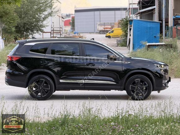 222 GARAGE dan 2024 CHERY 8 PROMAX HATASIZ BOYASIZ DEĞİŞENSİZ