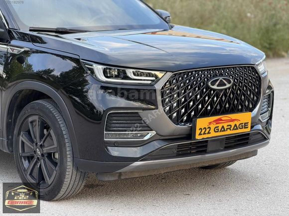 222 GARAGE dan 2024 CHERY 8 PROMAX HATASIZ BOYASIZ DEĞİŞENSİZ