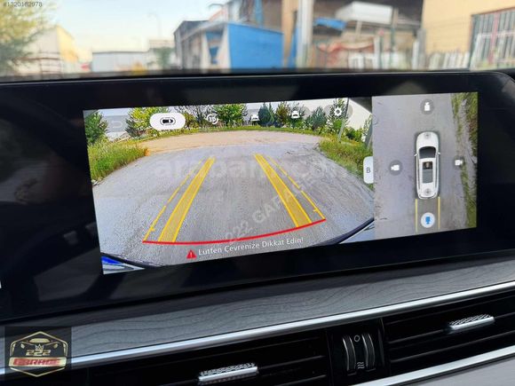 222 GARAGE dan 2024 CHERY 8 PROMAX HATASIZ BOYASIZ DEĞİŞENSİZ