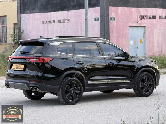222 GARAGE dan 2024 CHERY 8 PROMAX HATASIZ BOYASIZ DEĞİŞENSİZ
